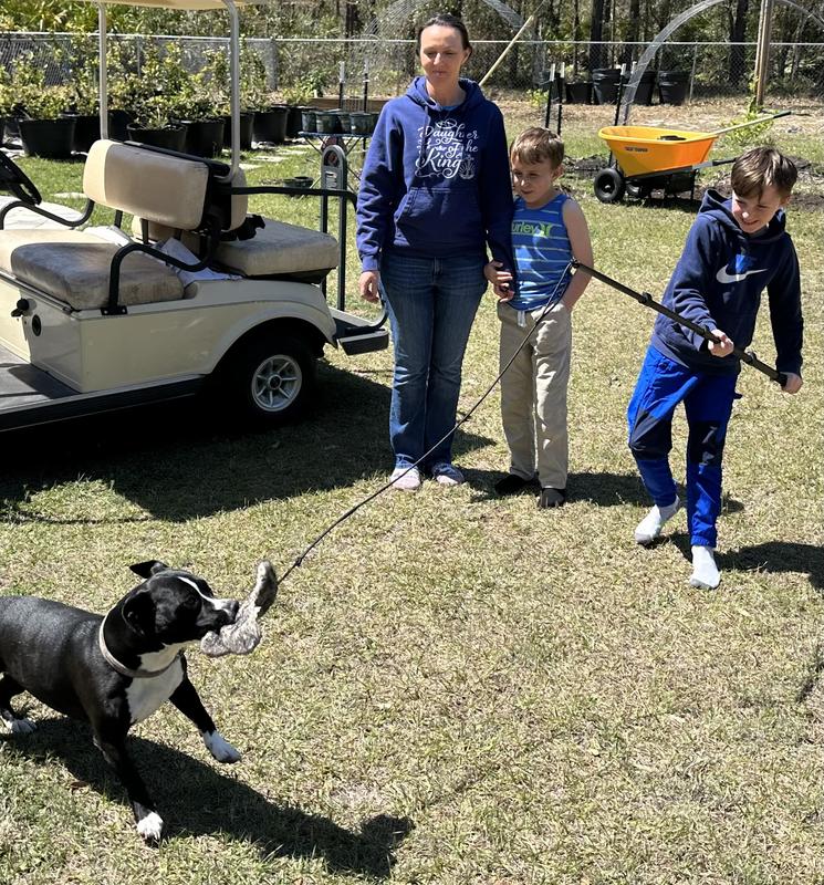 Fun for the whole family!