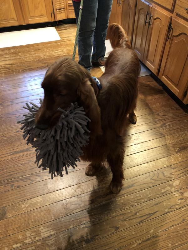 PAW5 Wooly Snuffle Dog Feeding Mat