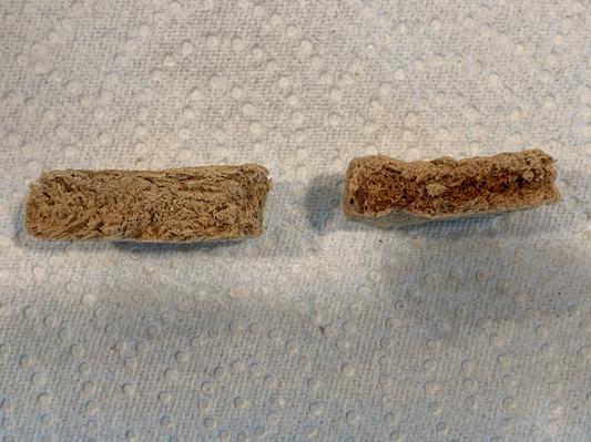 S&C Chicken Patties_two from the same bag