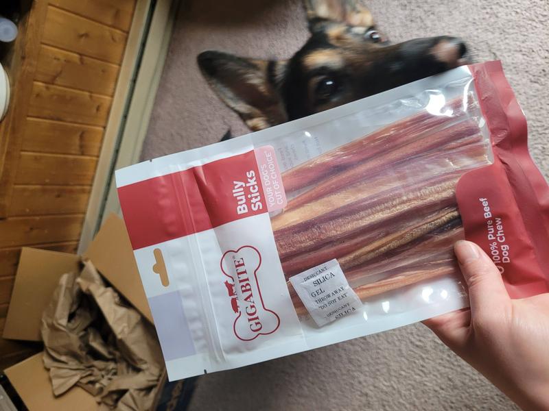 Gigabite 2024 bully sticks