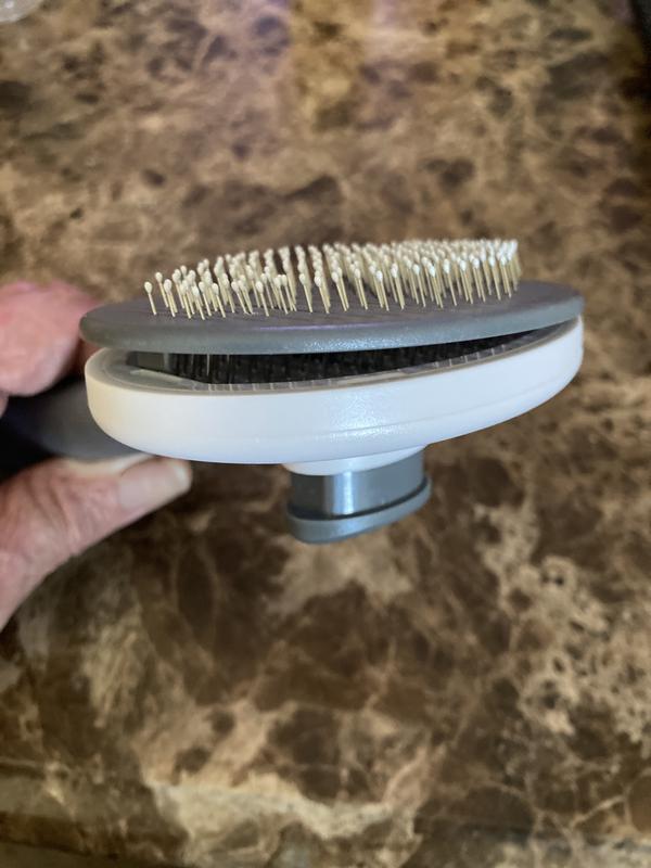 Self Cleaning Plate does not retract