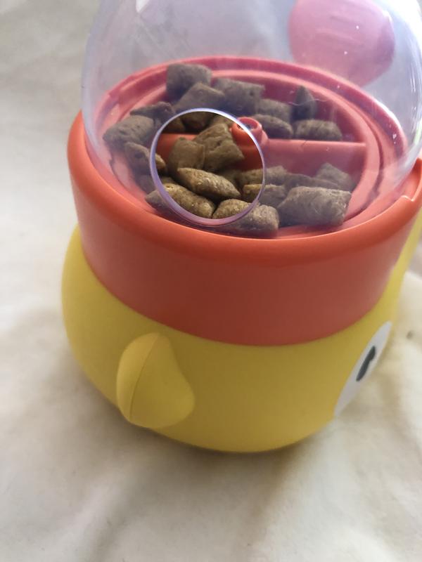 the easiest dome option, largest opening