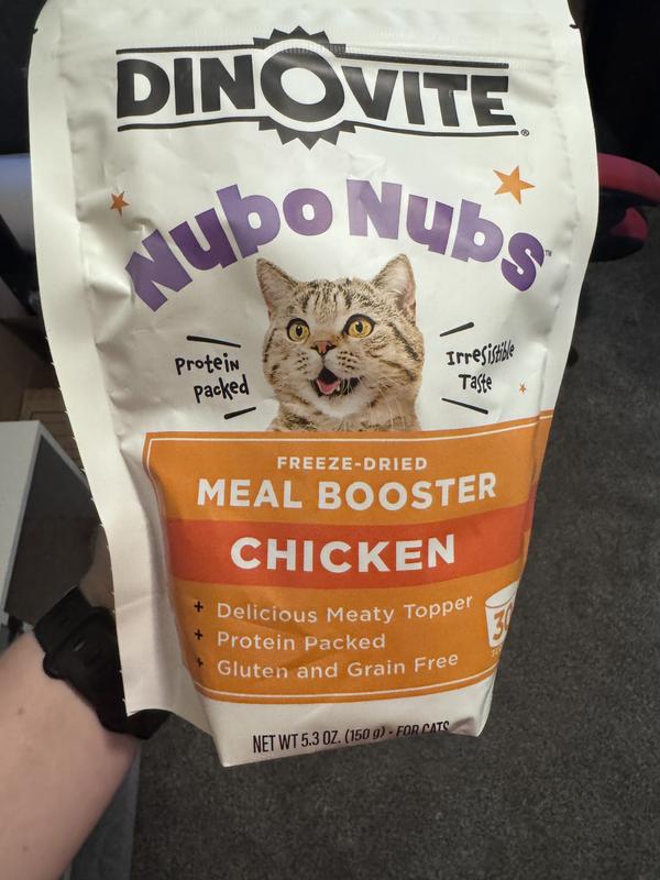 Bag held in hand for scale