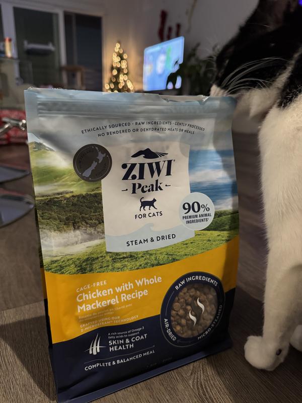 She recognized the good stuff