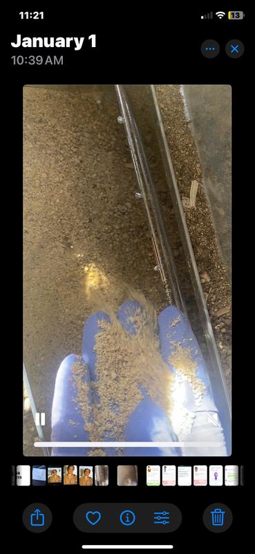 It’s supposed to be pallets