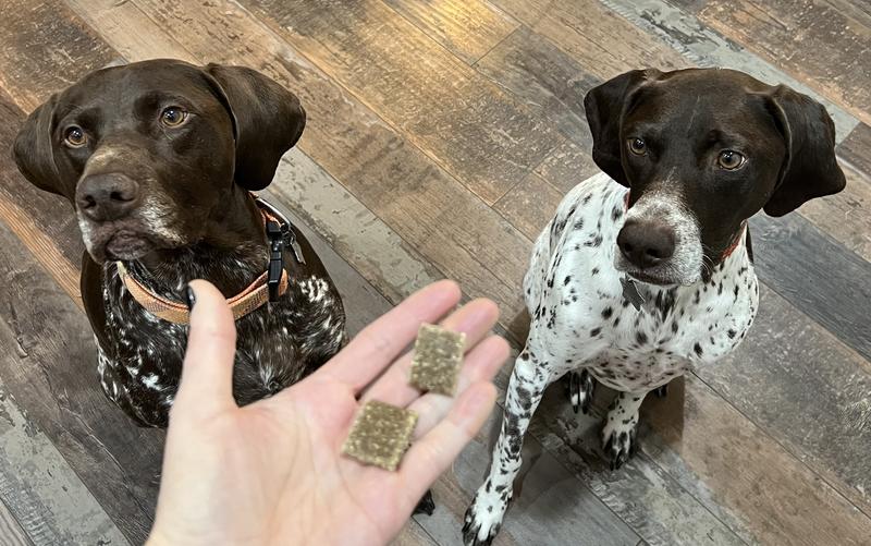 Hurry up already, Mom!