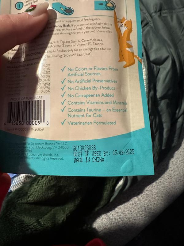 Best by date from 6 months ago