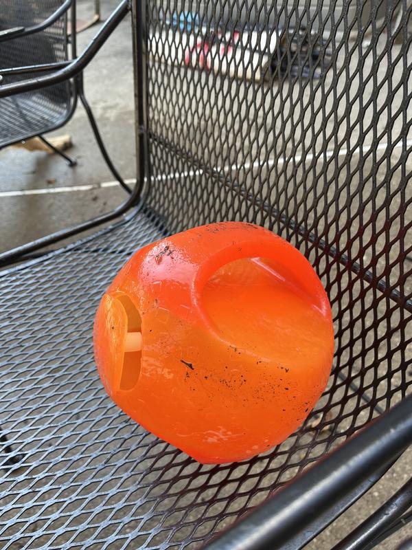 Toy Destroyed