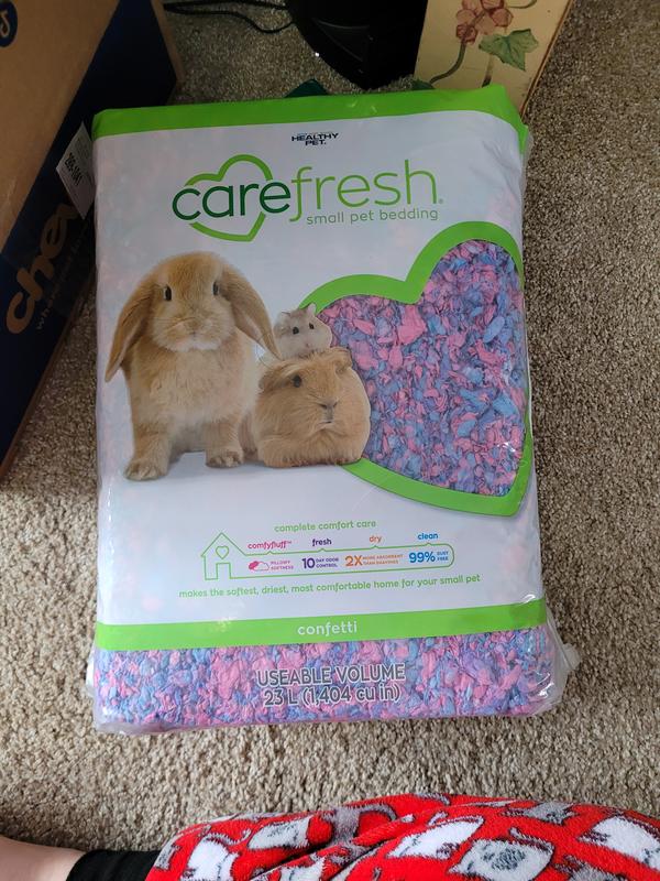 Chewy carefresh clearance bedding