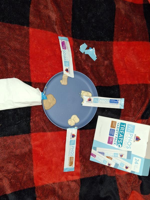 See the different  flavors