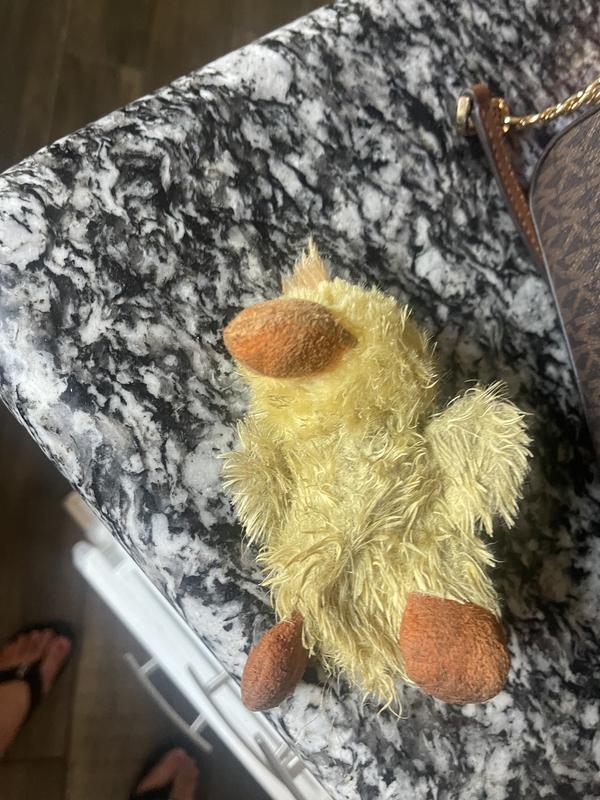 KONG Plush Duck Dog Toy, X-Small - Chewy.com