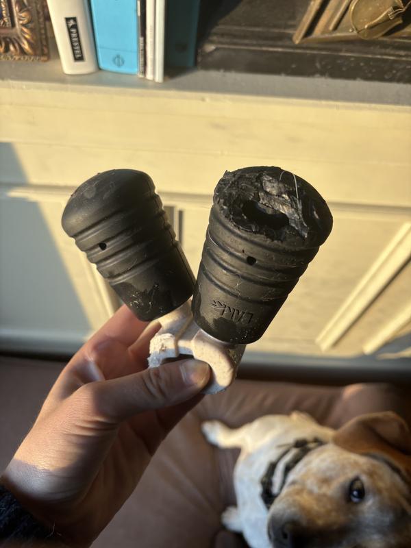 Not for super chewers