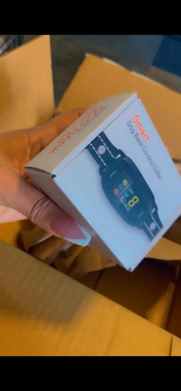 The actual box that comes in is very small and it came inside of a big Chewy box lol