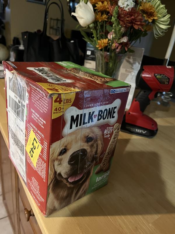 10 lb box milk hotsell bones