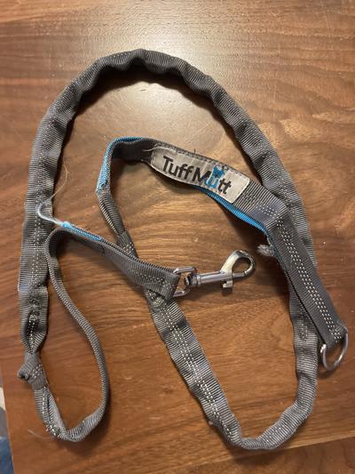 Tuff best sale mutt leash