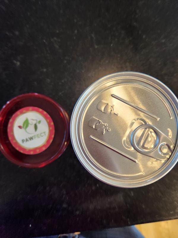 Easy open lid