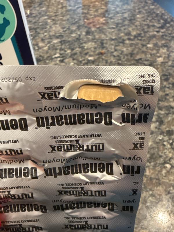 They all look like this, but I’m able to put the pills back in and cover them up.