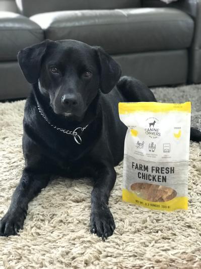 Farm Fresh Chicken Breast 5.3 oz Bag – Canine Cravers