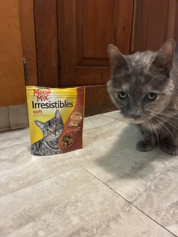 She’s going to want me to order more