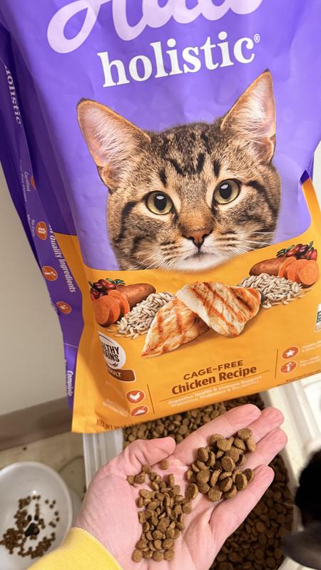 Horrible. The pieces have more than doubled in size!!