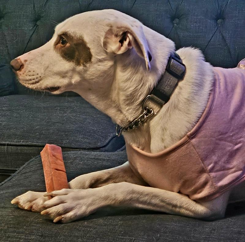 I just want to hold it.