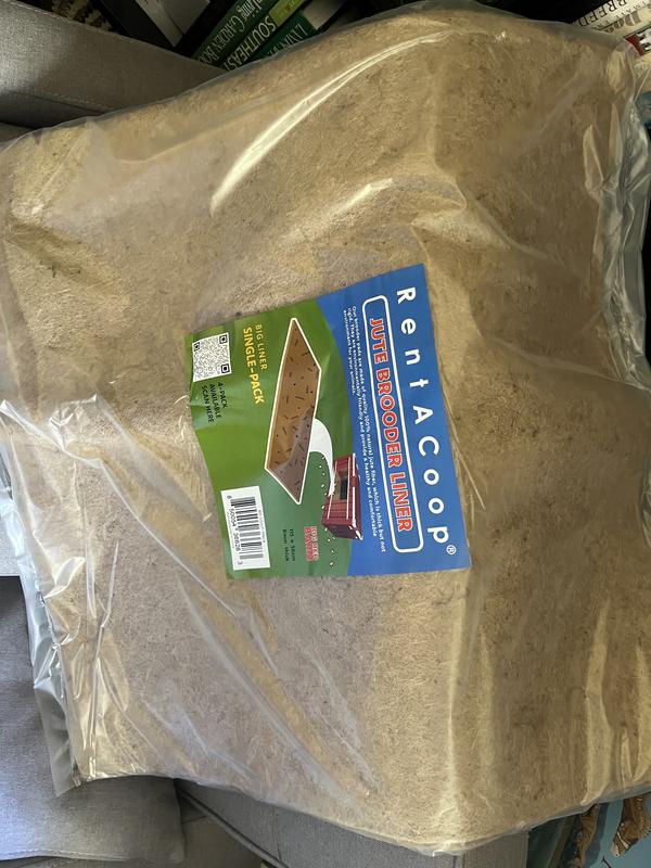 A great option to top the liner with.