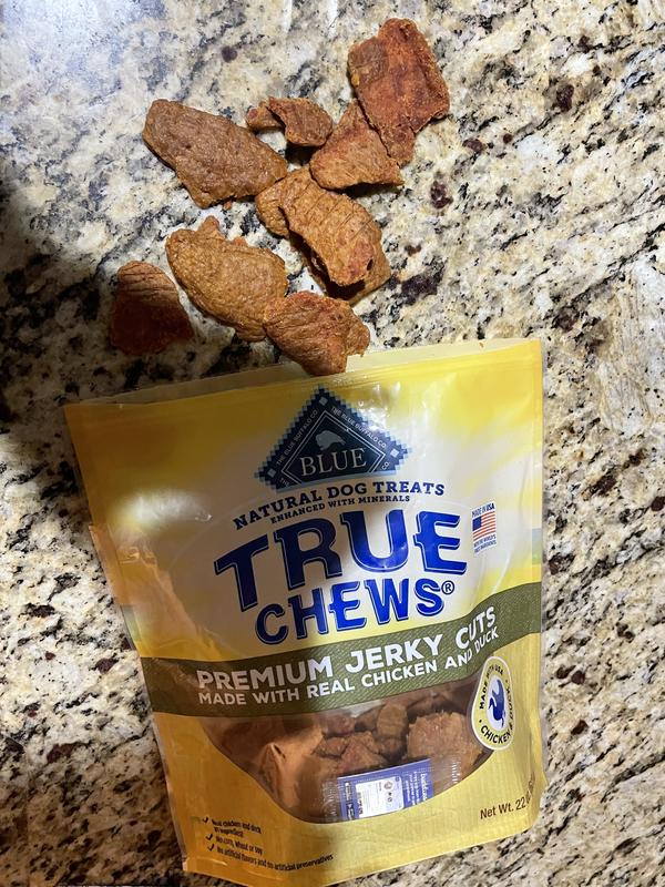 True chews duck clearance jerky