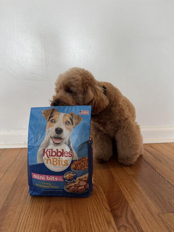 She was interested in the bag right away