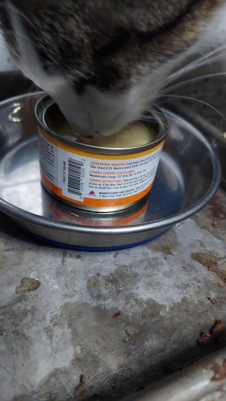 Sniff test in the can