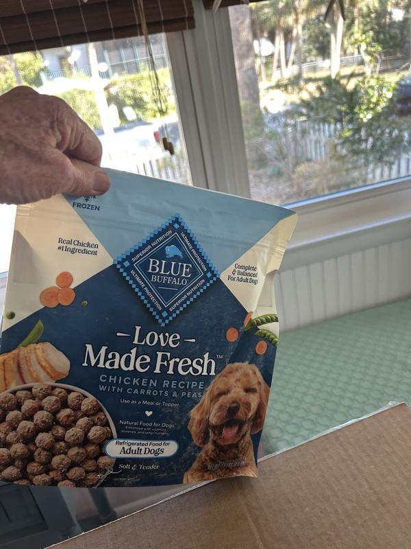 Wholesome ingredient list