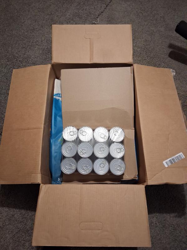 Poorly packaged items