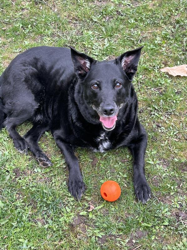 Still active and living her best life!