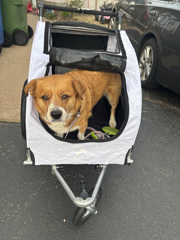 Plenty of space for comfort!