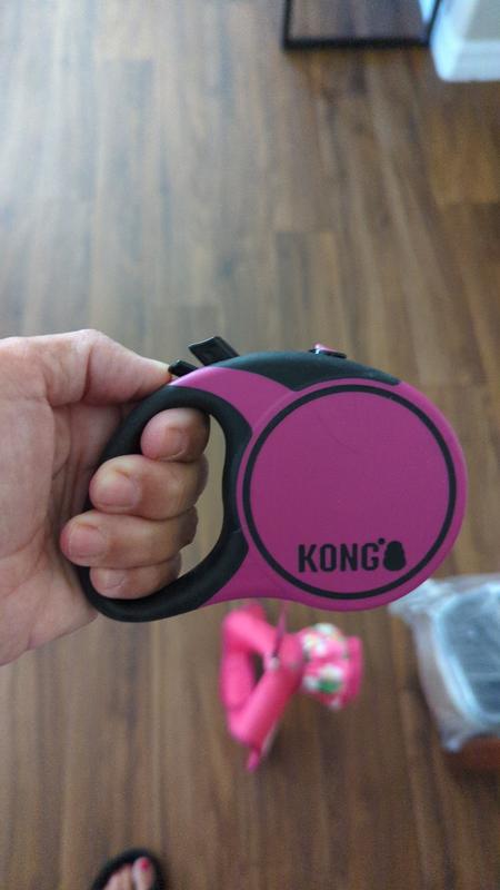 KONG Retractable Leash Ultimate, Commander