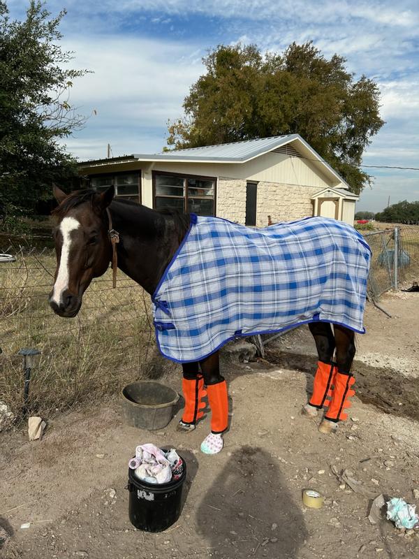 He loves it. So stylish!