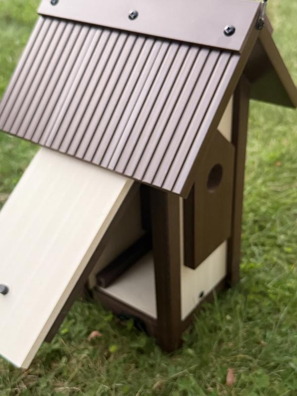 Built and ready for new residents!