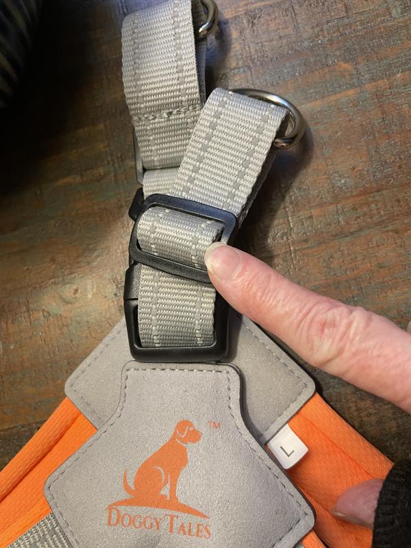 Loosens, stay in place