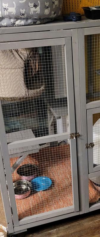 Door doesn't close properly