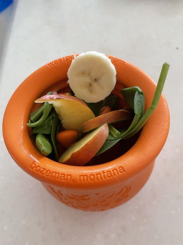 Afternoon healthy snack