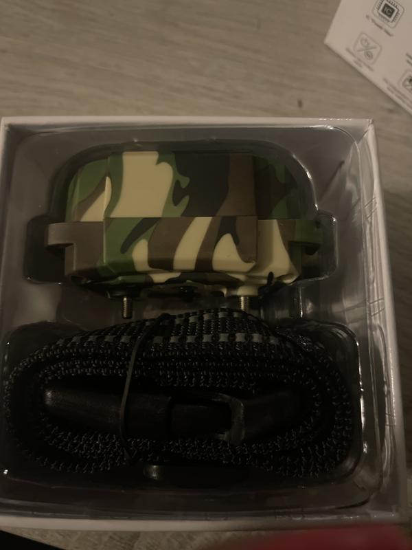 PETDIARY B600 Waterproof Dog Bark Collar, Black