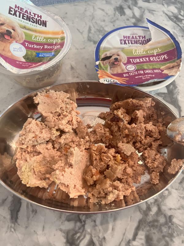 No longer same food!!!