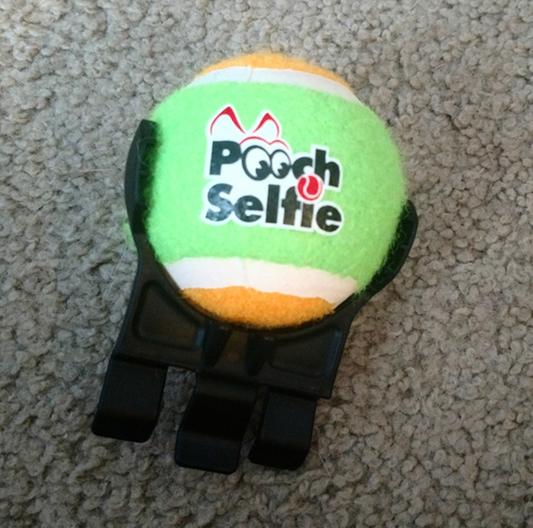 Picture Taking Dog Selfie Ball Launcher – Oh my Glad