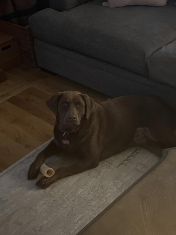 Happy girl!
