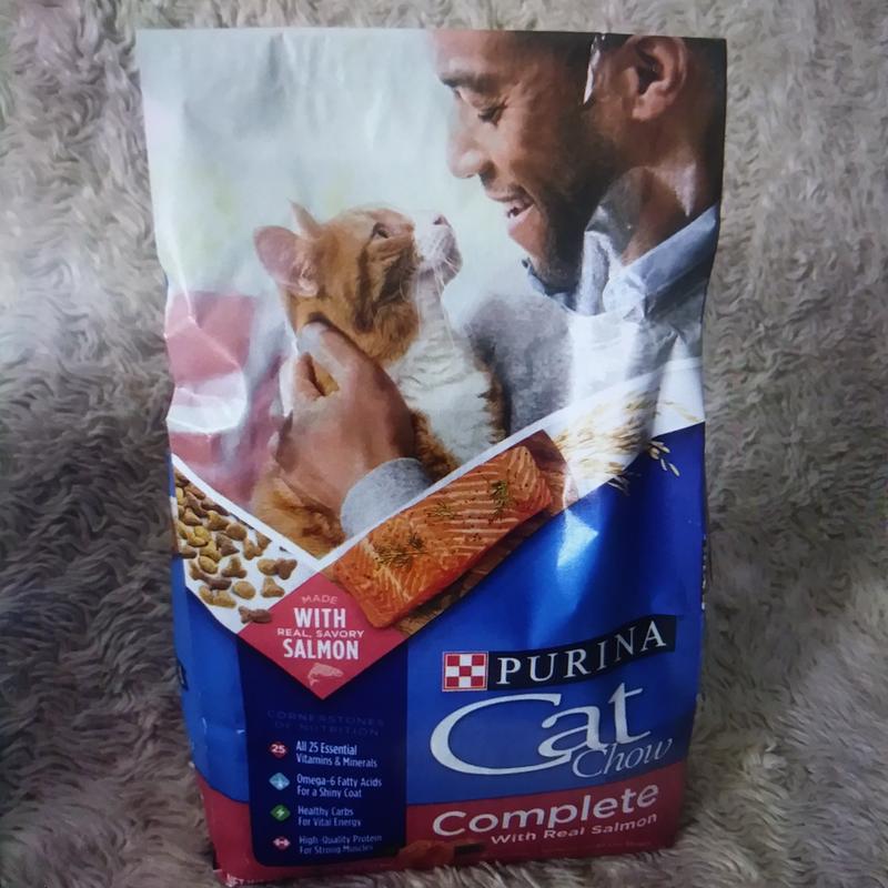 Purina complete cat food review hotsell