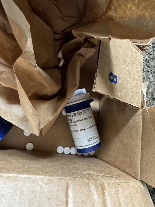 Trazodone (Generic) Tablets