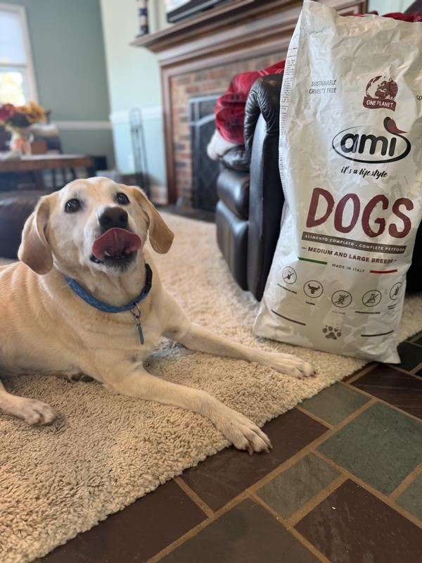 Product Reviews for AMI Vegan Dry Dog Food
