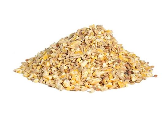 Kalmbach Feeds All Natural Non-gmo, Soy Free 5 Grain Premium Scratch 