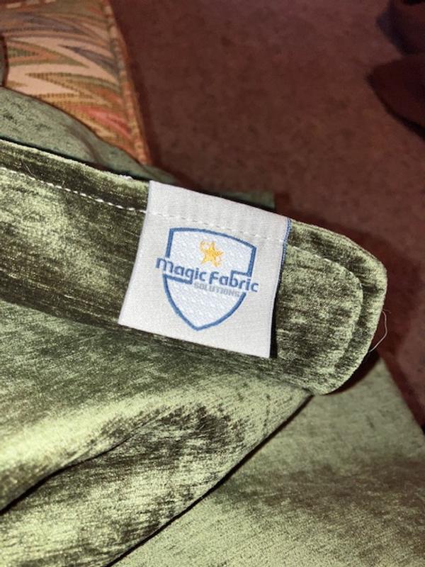 Lives up to the name! Magic Fabric!