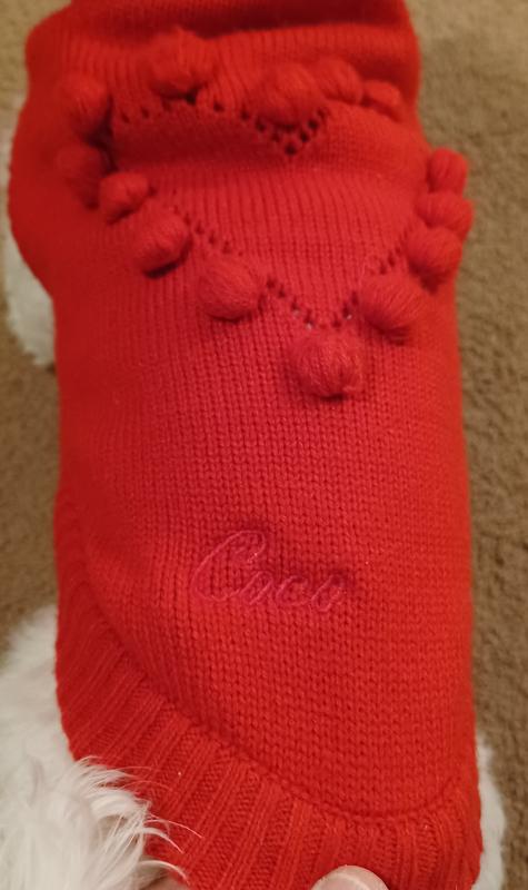 Can you find the name Coco?