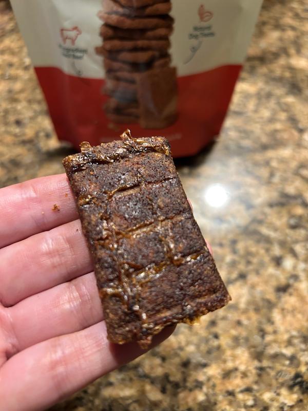 Soft beef jerky